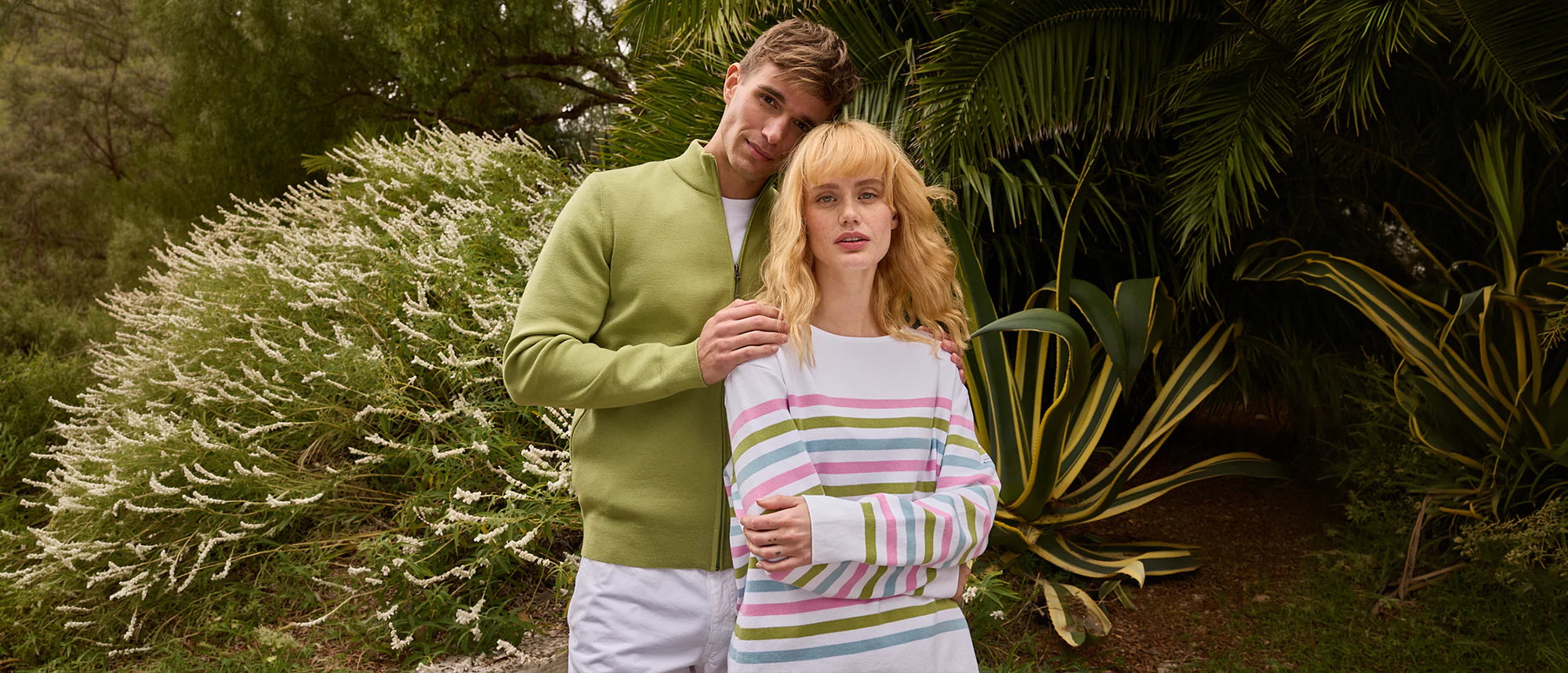 Timeless French Nautical Style